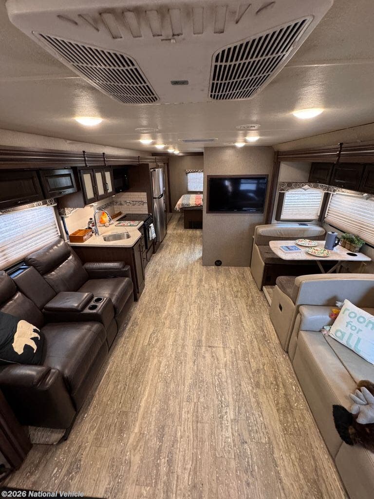 Used 2020 Thor Motor Coach Hurricane 34R available in Lakewood, Colorado
