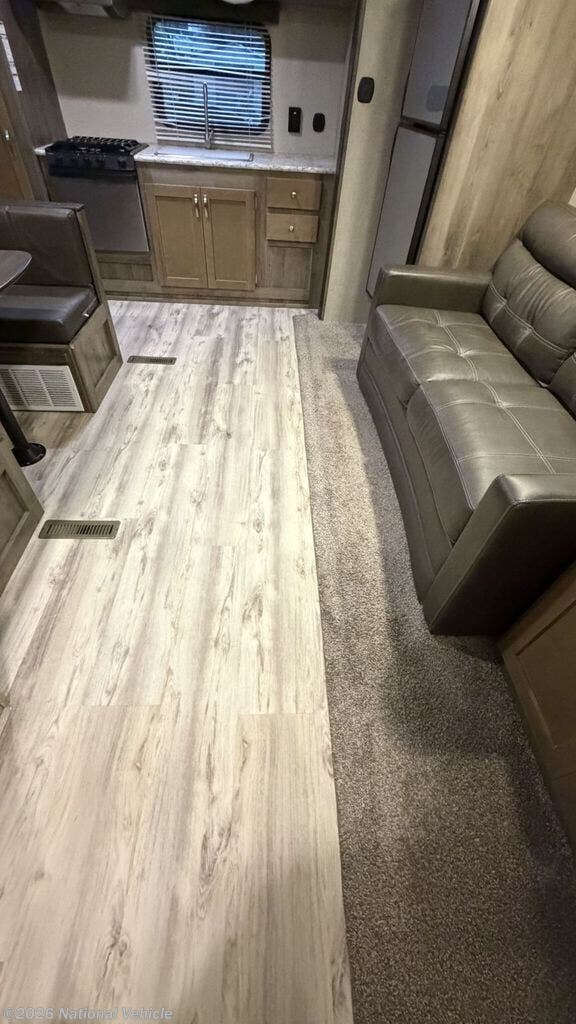 2019 Sprinter Campfire Edition 25RK by Keystone from National Vehicle in La Crescenta-Montrose, California