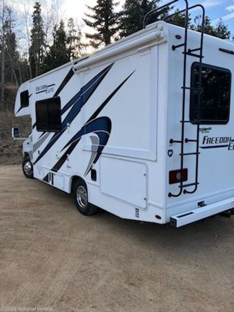 2022 Thor Motor Coach Freedom Elite 22FE - Used Class C For Sale by National Vehicle in Golden, Colorado