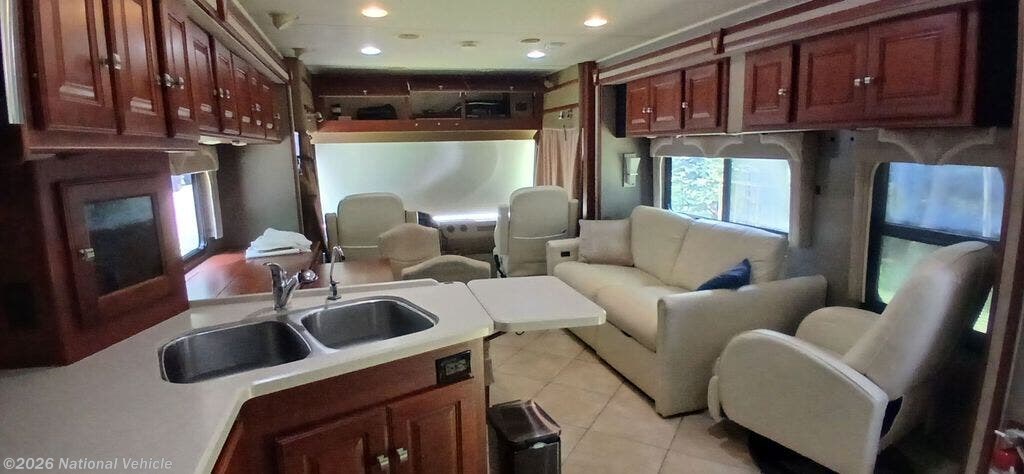 2013 Suncruiser 37F by Itasca from National Vehicle in Haverhill, New Hampshire
