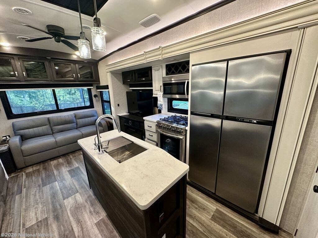 Used 2022 Jayco North Point 310RLTS available in Olympia, Washington