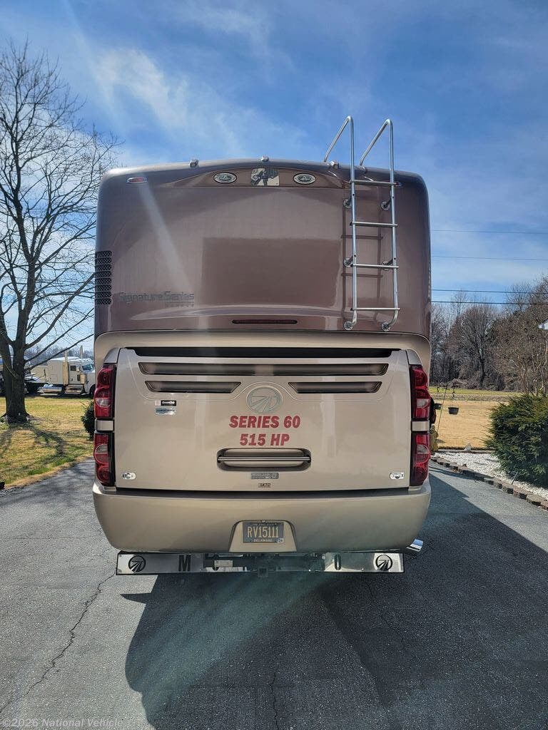 2005 Monaco RV Signature Commander IV - Used Class A For Sale by National Vehicle in Felton, Delaware