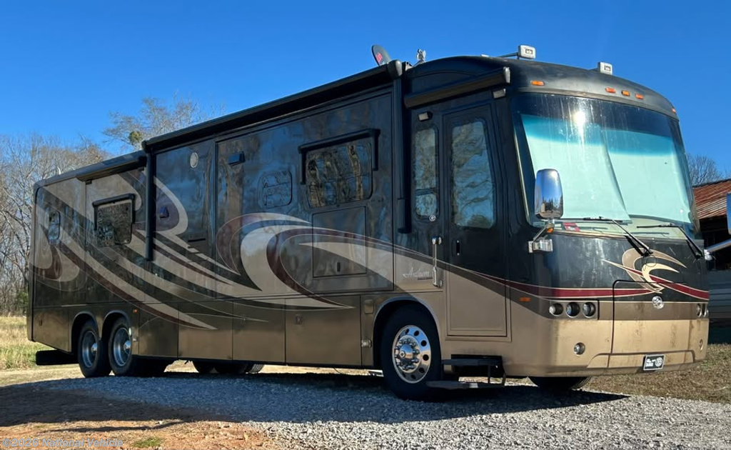 2009 Entegra Coach Anthem 42RBQ - Used Class A For Sale by National Vehicle in Hernando, Florida