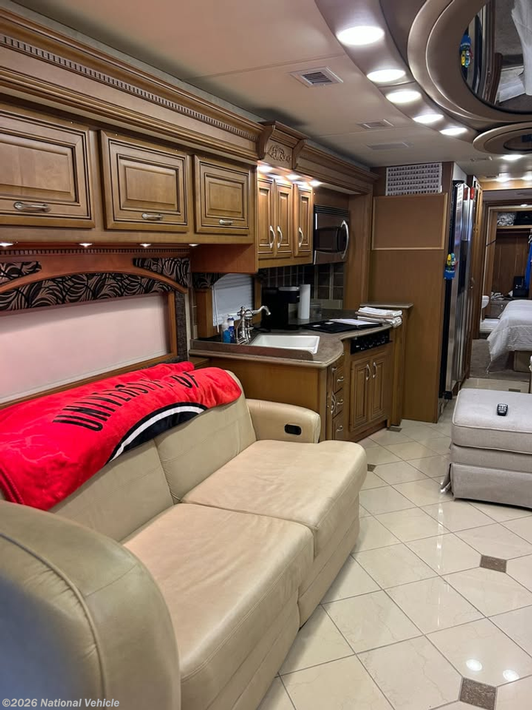 Used 2009 Entegra Coach Anthem 42RBQ available in Hernando, Florida