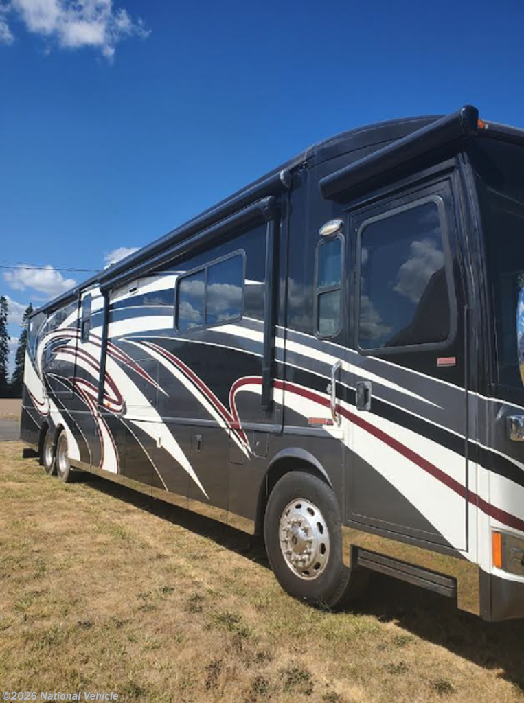 2012 Winnebago Tour 42QD - Used Class A For Sale by National Vehicle in Silverton, Oregon