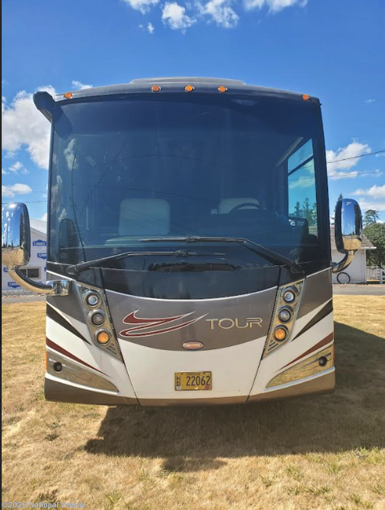 2012 Tour 42QD by Winnebago from National Vehicle in Silverton, Oregon