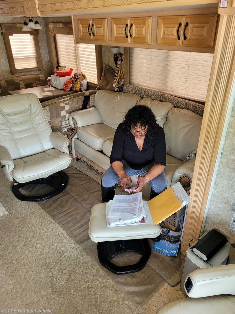 2005 Coachmen Sportscoach Encore 380DS - Used Class A For Sale by National Vehicle in Hawthorne, California