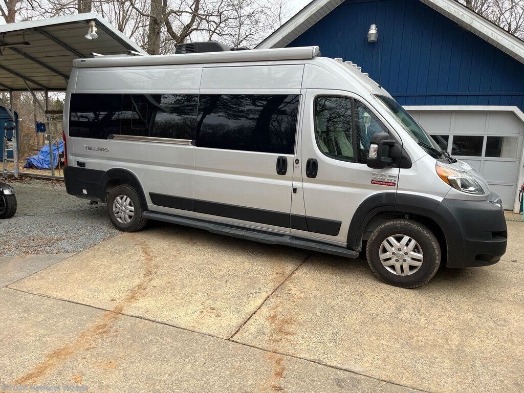 2021 Thor Motor Coach Tellaro 20LT - Used Class B For Sale by National Vehicle in Hardy, Virginia