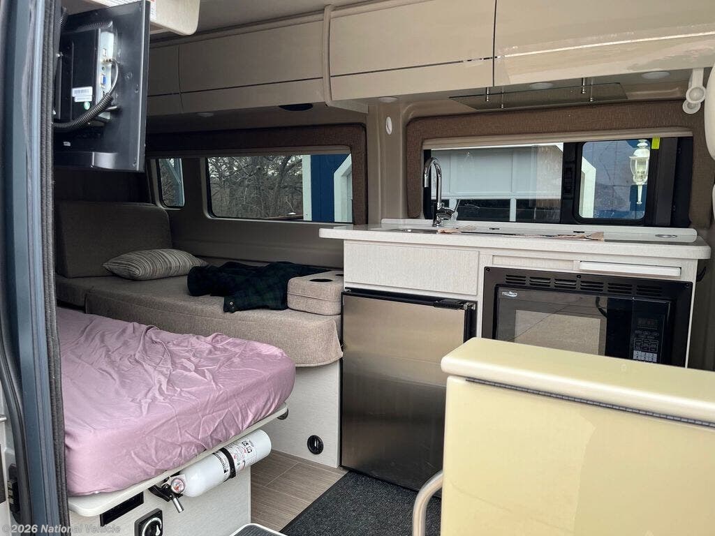 Used 2021 Thor Motor Coach Tellaro 20LT available in Hardy, Virginia