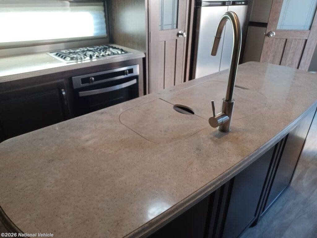 Used 2018 Grand Design Solitude 373FB available in Litchfield, Illinois