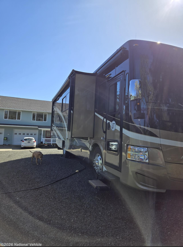 2015 Allegro Red 33AA by Tiffin from National Vehicle in Monmouth, Oregon