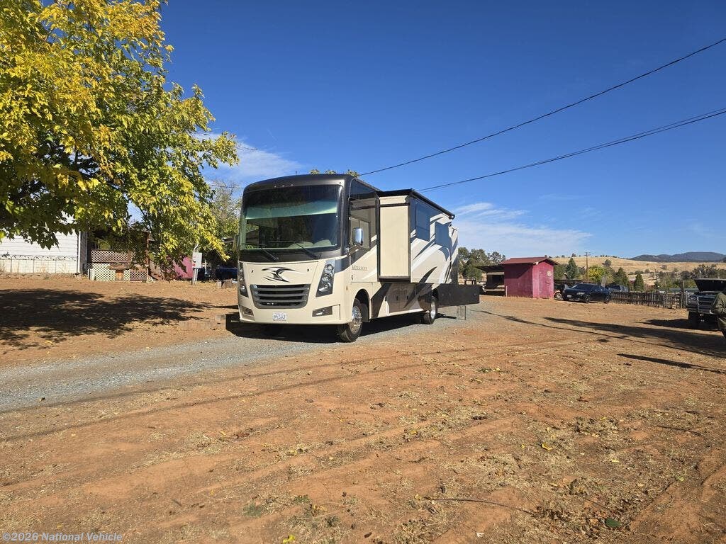 2019 Thor Motor Coach Miramar 35.2 - Used Class A For Sale by National Vehicle in Stockton, California