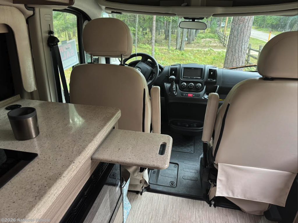 2022 Entegra Coach Ethos 20T - Used Class B For Sale by National Vehicle in Cincinnati, Ohio