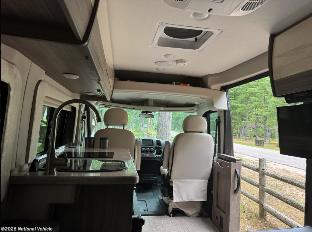 2022 Ethos 20T by Entegra Coach from National Vehicle in Cincinnati, Ohio
