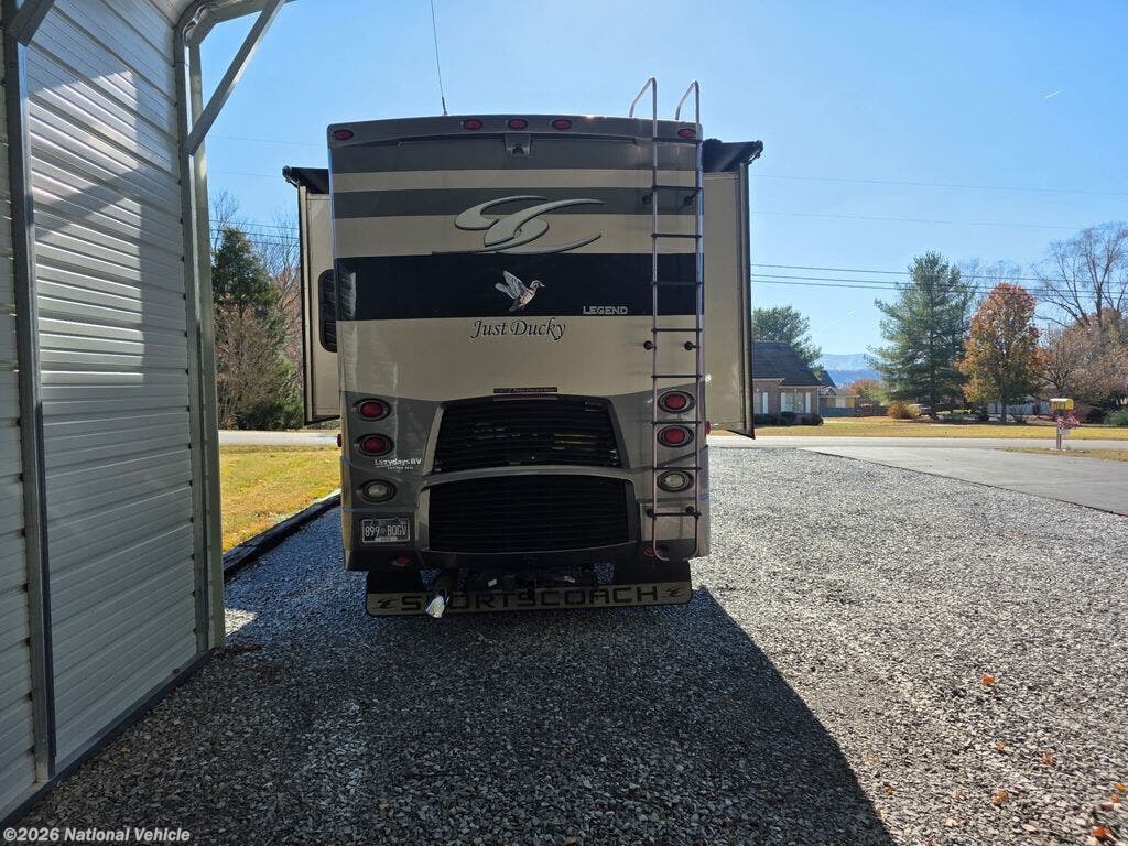 2007 Sportscoach Legend 40QS2 by Coachmen from National Vehicle in Sevierville, Tennessee