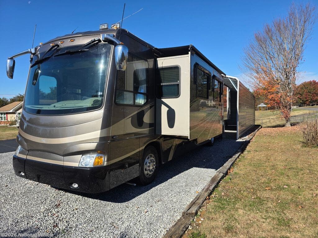 2007 Coachmen Sportscoach Legend 40QS2 - Used Class A For Sale by National Vehicle in Sevierville, Tennessee