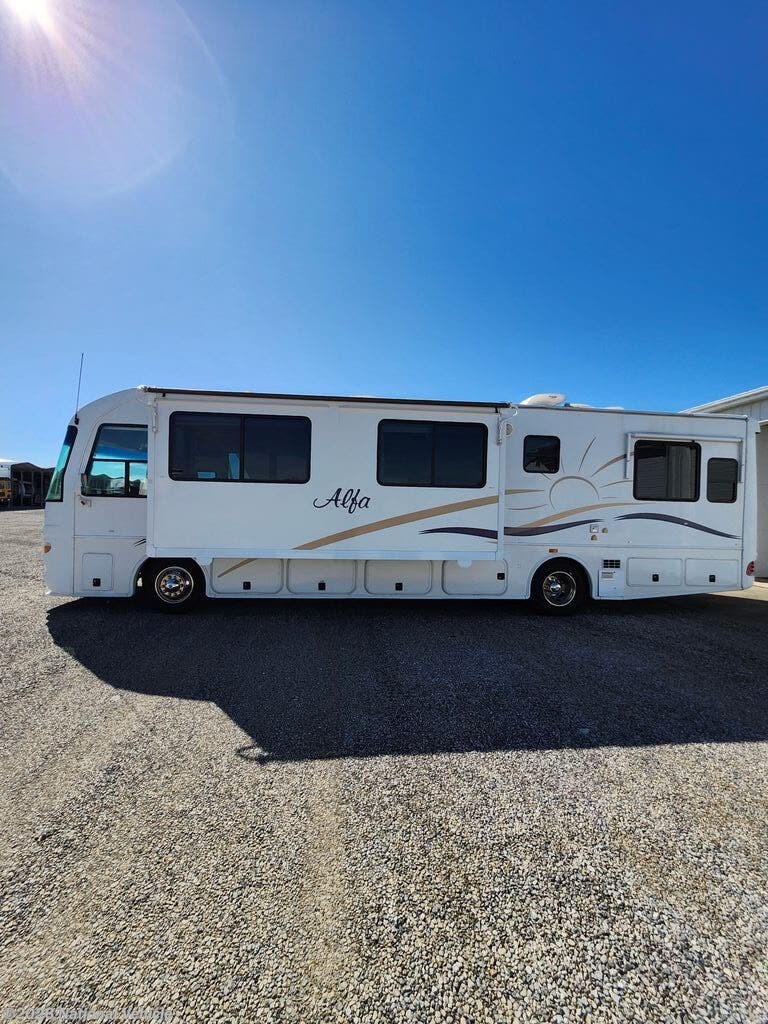 2004 Alfa See Ya 40FD - Used Class A For Sale by National Vehicle in Navarre, Ohio
