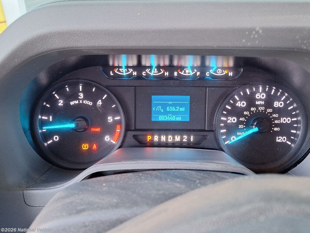 2022 Jayco Greyhawk 30Z - Used Class C For Sale by National Vehicle in Redding, California