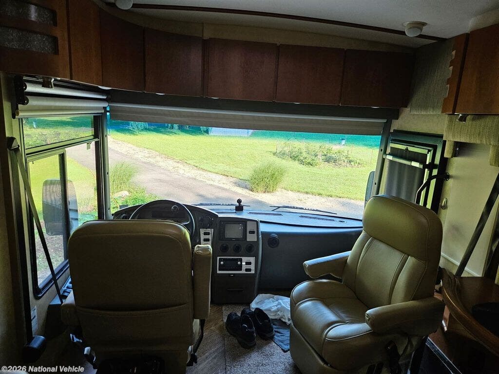 2008 Journey 39Z by Winnebago from National Vehicle in Clarksburg, Pennsylvania