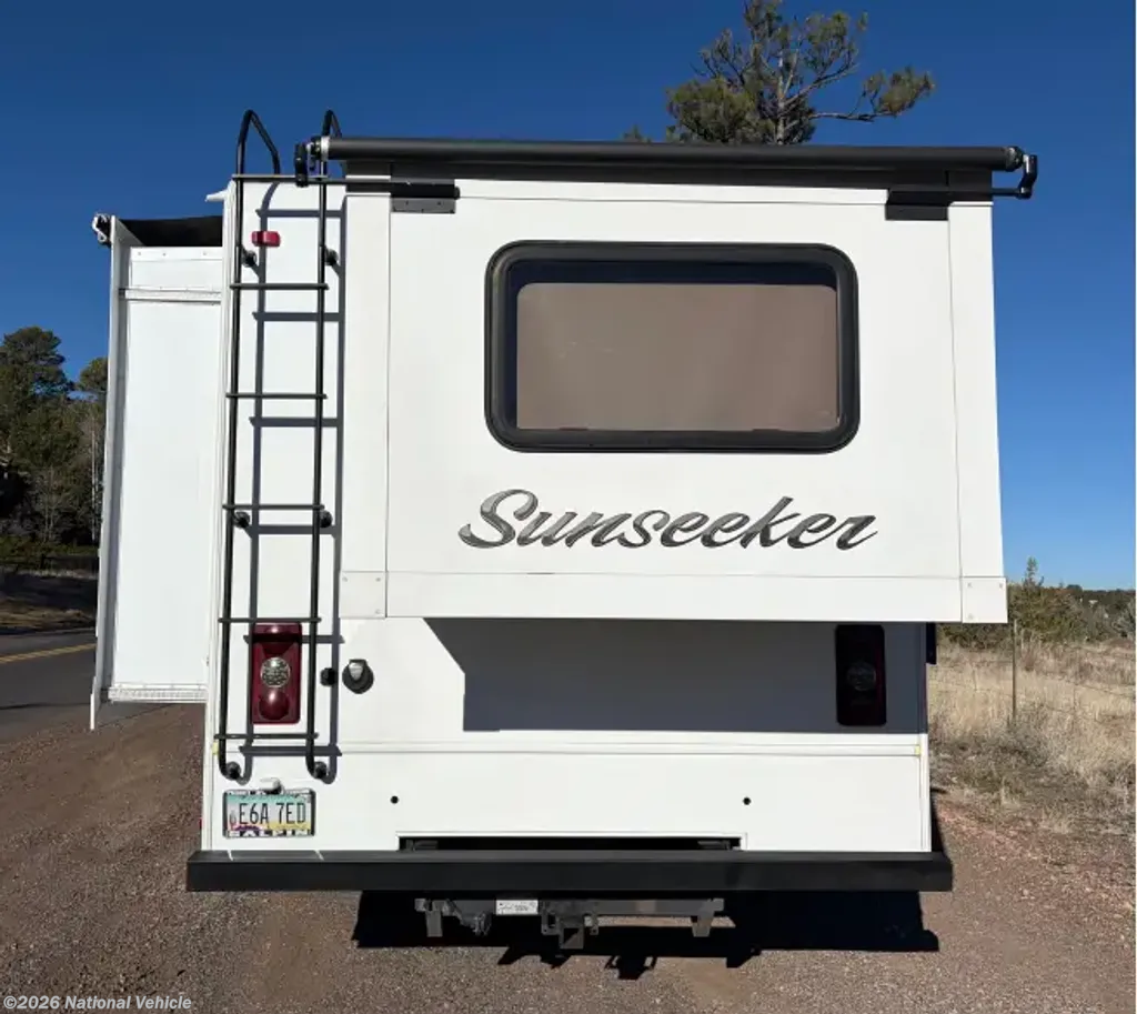2016 Forest River Sunseeker Classic 2500TS - Used Class C For Sale by National Vehicle in Cave Creek, Arizona
