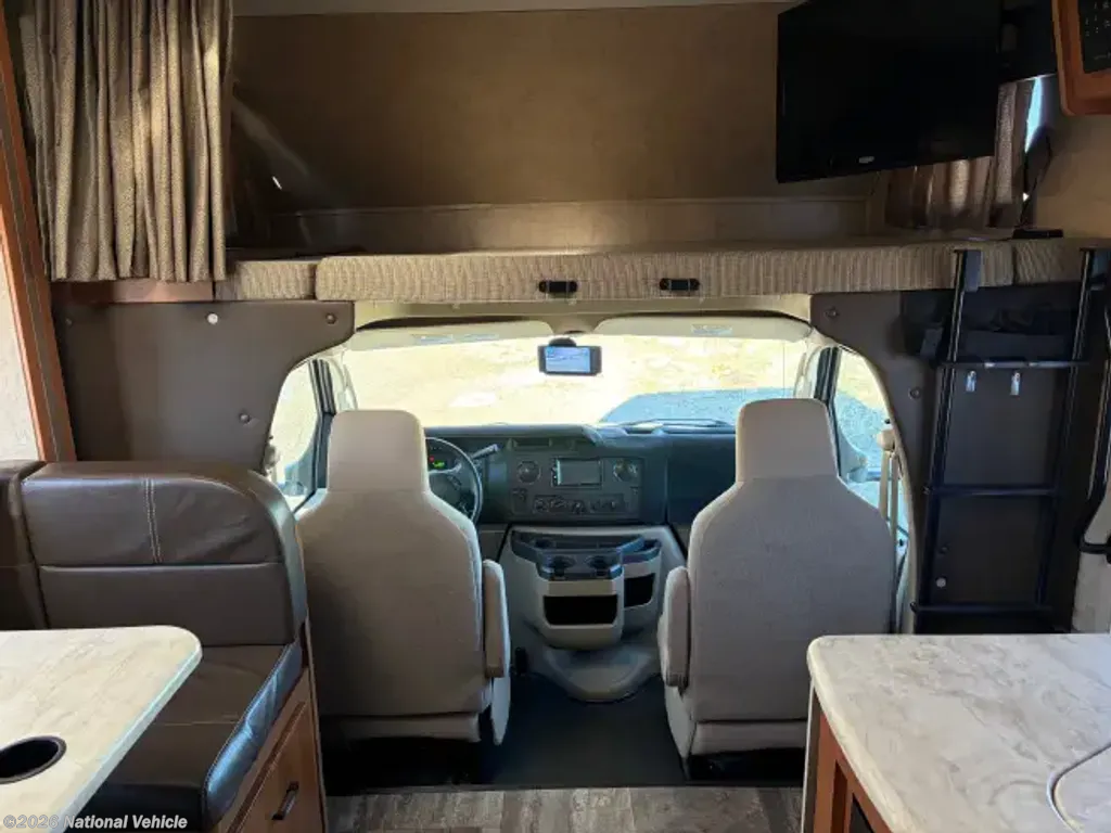 2016 Sunseeker Classic 2500TS by Forest River from National Vehicle in Cave Creek, Arizona