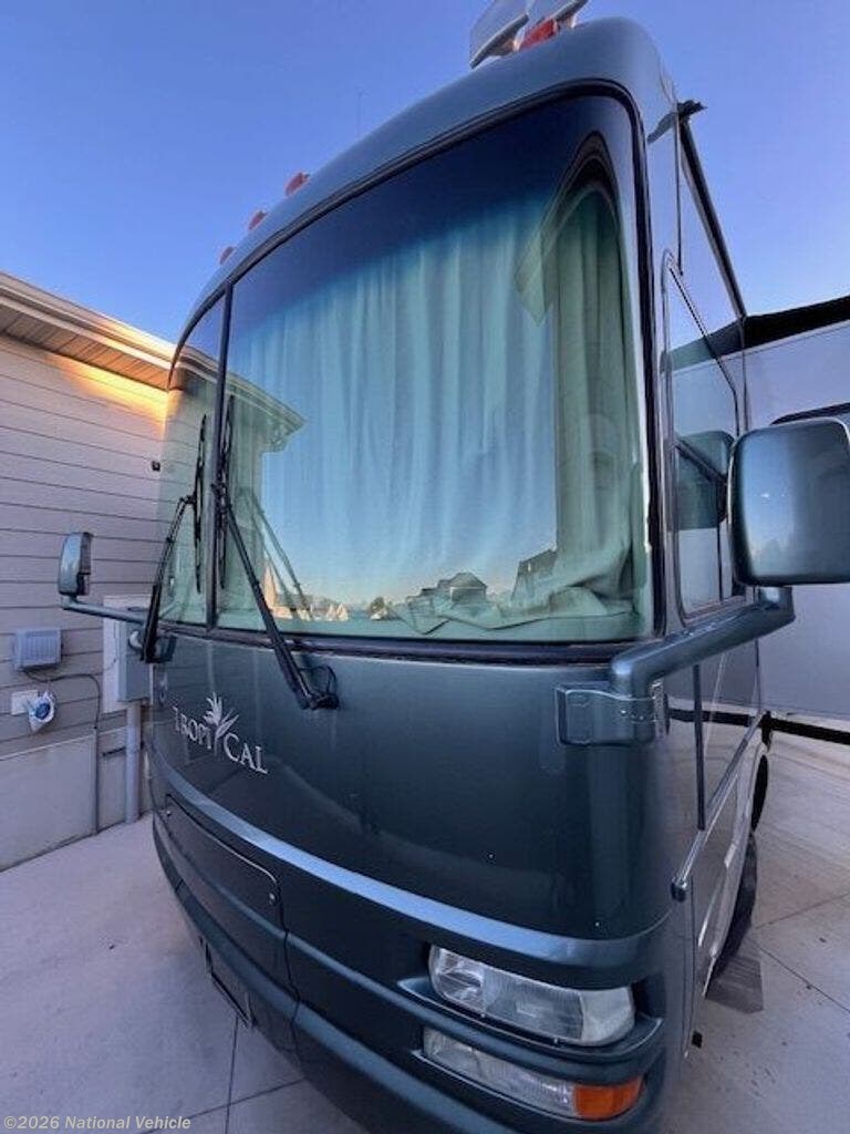 2005 National RV Tropi-Cal 351 - Used Class A For Sale by National Vehicle in West Valley City, Utah