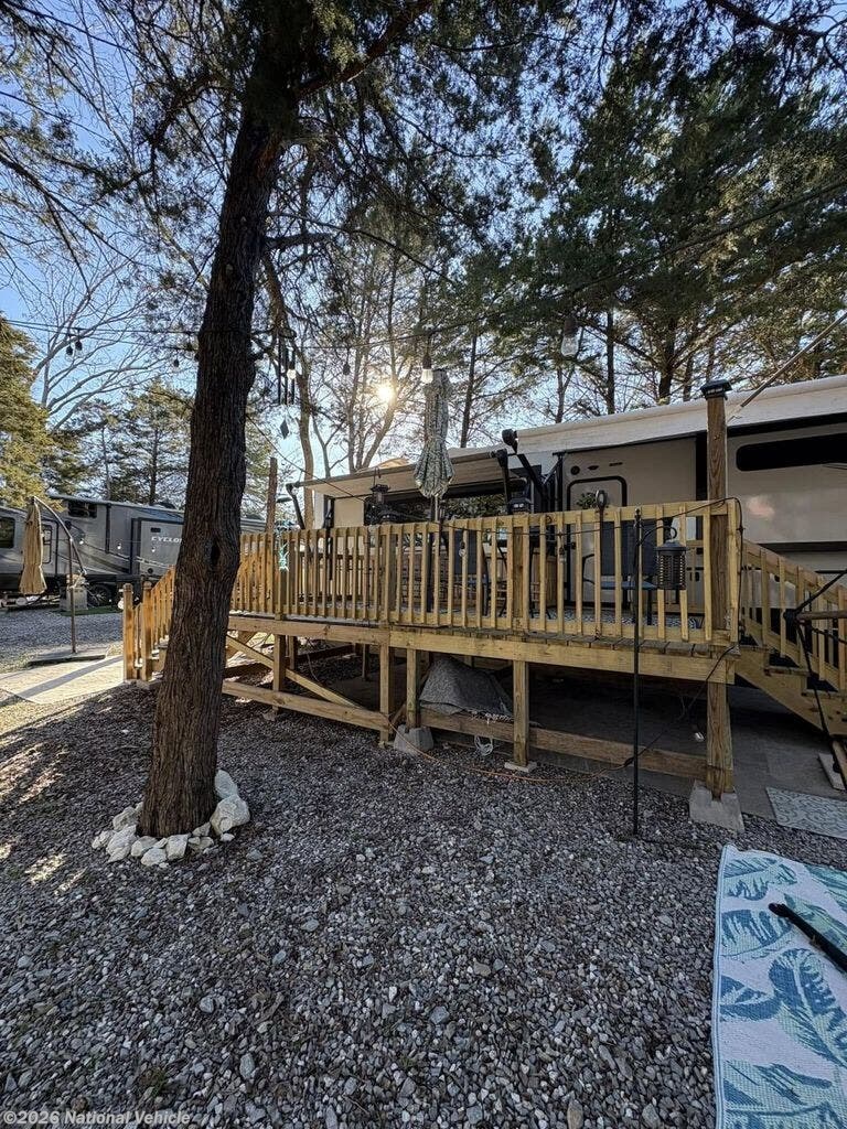 Used 2024 Forest River Sandpiper 3800RK available in Anna, Texas