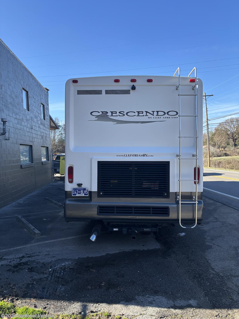 2006 Crescendo 8356 by Gulf Stream from National Vehicle in Lenoyer, Tennessee