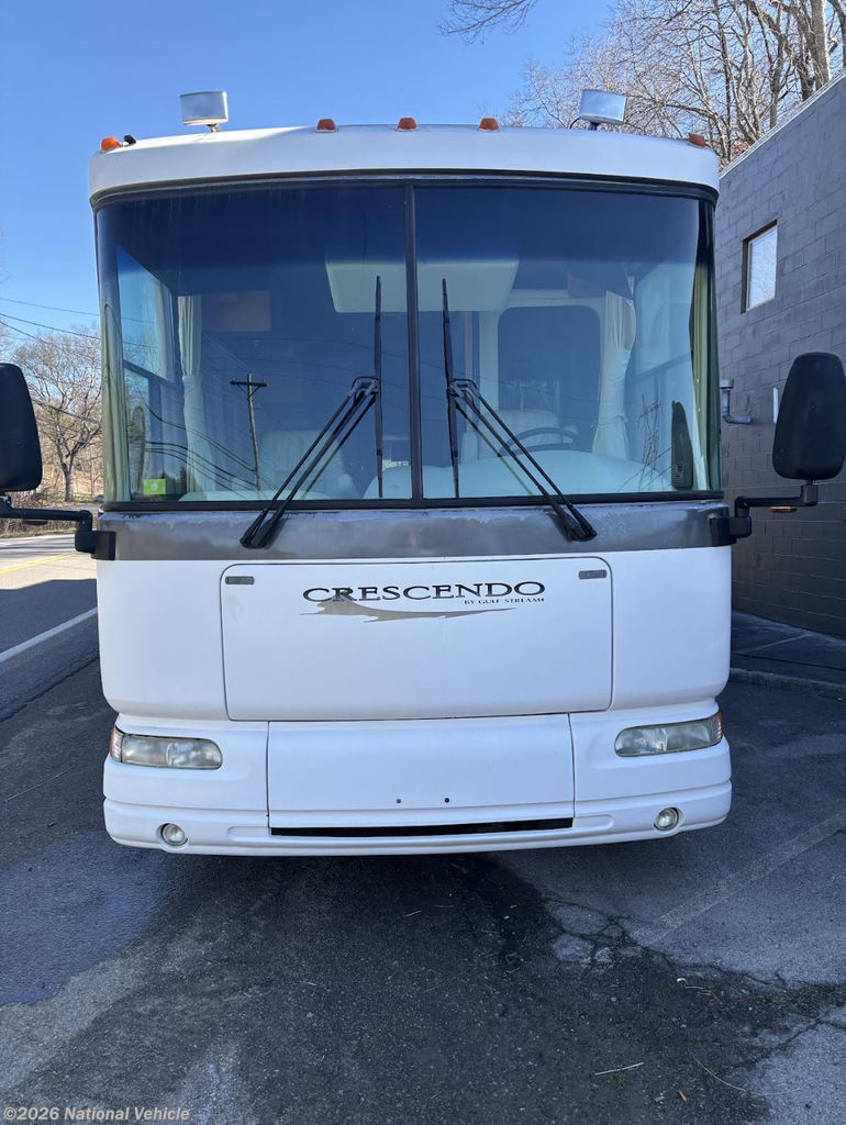 2006 Gulf Stream Crescendo 8356 - Used Class A For Sale by National Vehicle in Lenoyer, Tennessee