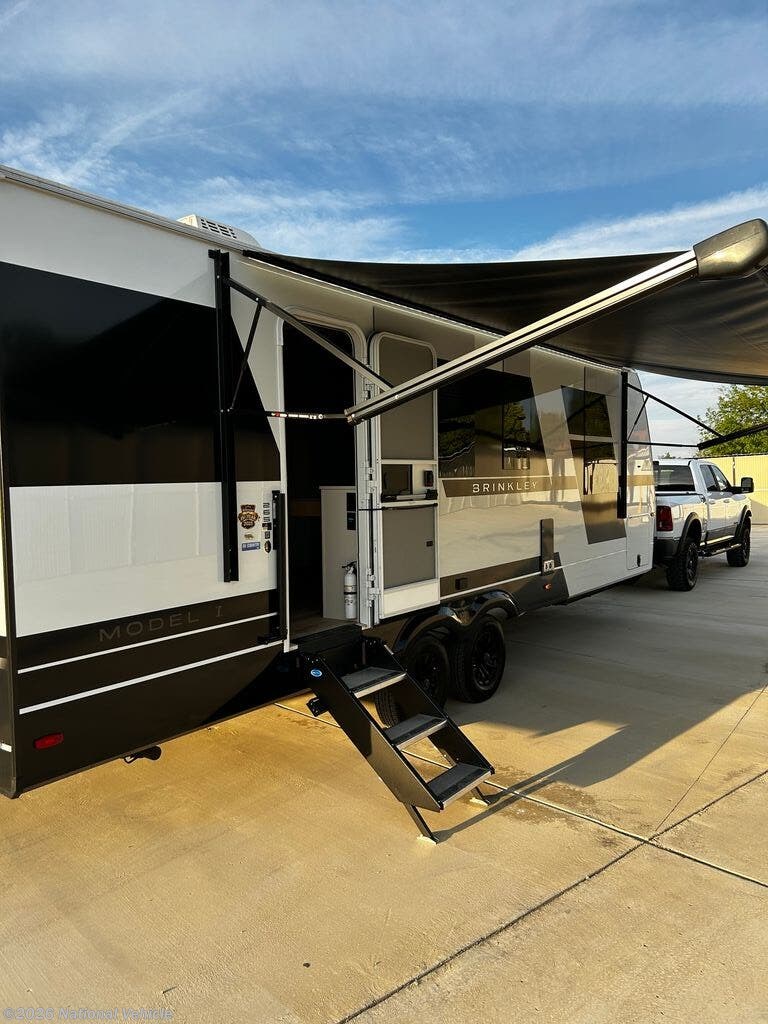 2025 Model I 265 by Brinkley RV from National Vehicle in Clovis, California