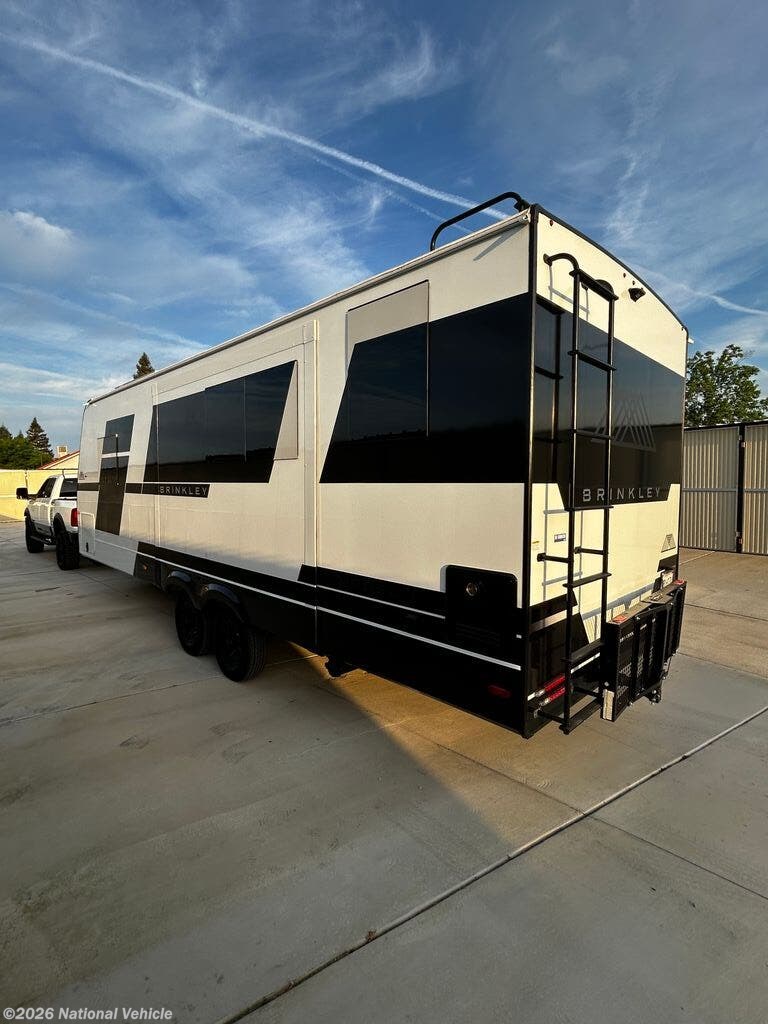 2025 Brinkley RV Model I 265 - Used Travel Trailer For Sale by National Vehicle in Clovis, California