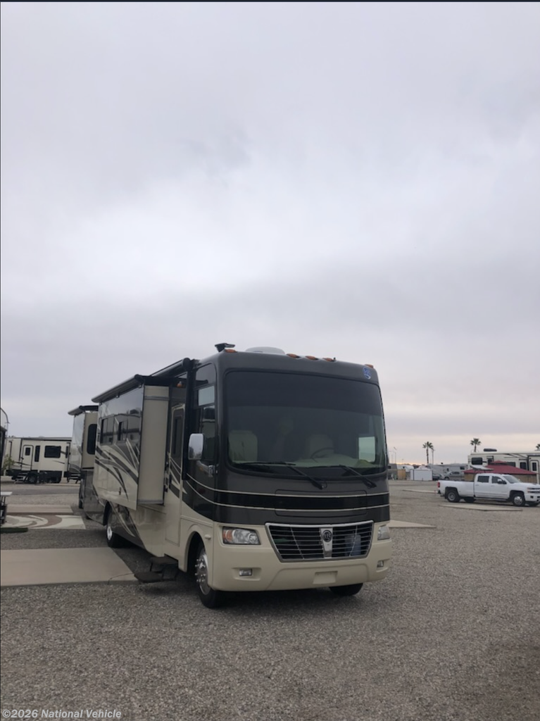 2012 Holiday Rambler Vacationer 36SBT - Used Class A For Sale by National Vehicle in Pomona, California