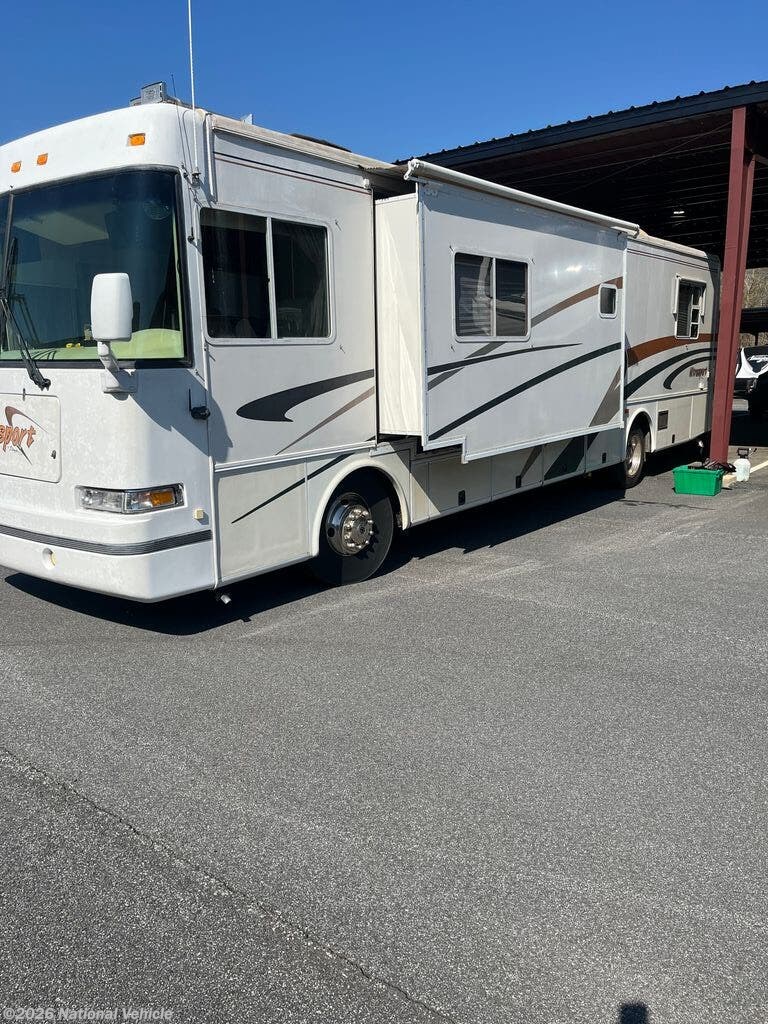2000 Damon Escaper 3980 - Used Class A For Sale by National Vehicle in Acworth, Georgia