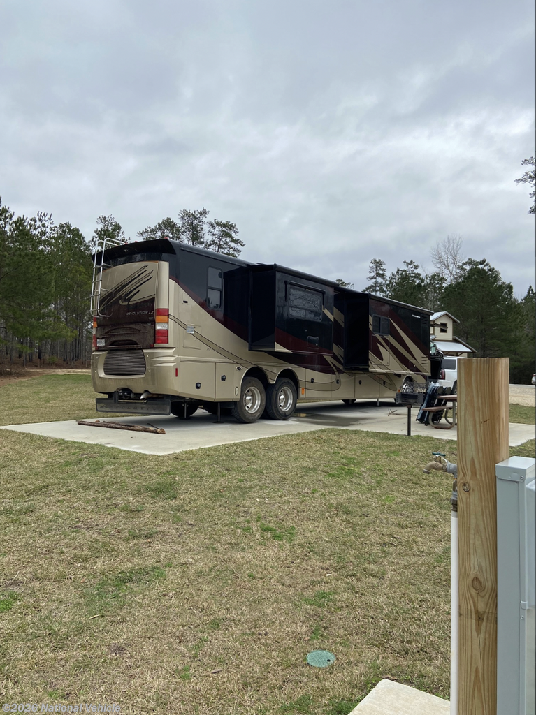 2016 Fleetwood American Revolution 39A - Used Class A For Sale by National Vehicle in Metairie, Louisiana