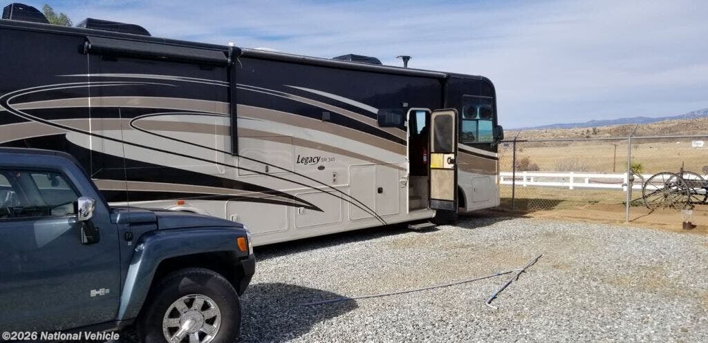 2015 Forest River Legacy 360RB - Used Class A For Sale by National Vehicle in Beaumont, California