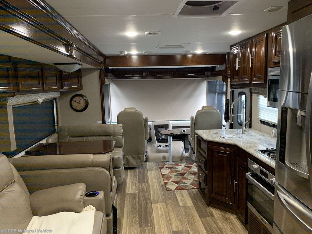 2019 Georgetown XL 369XL by Forest River from National Vehicle in Monument, Colorado