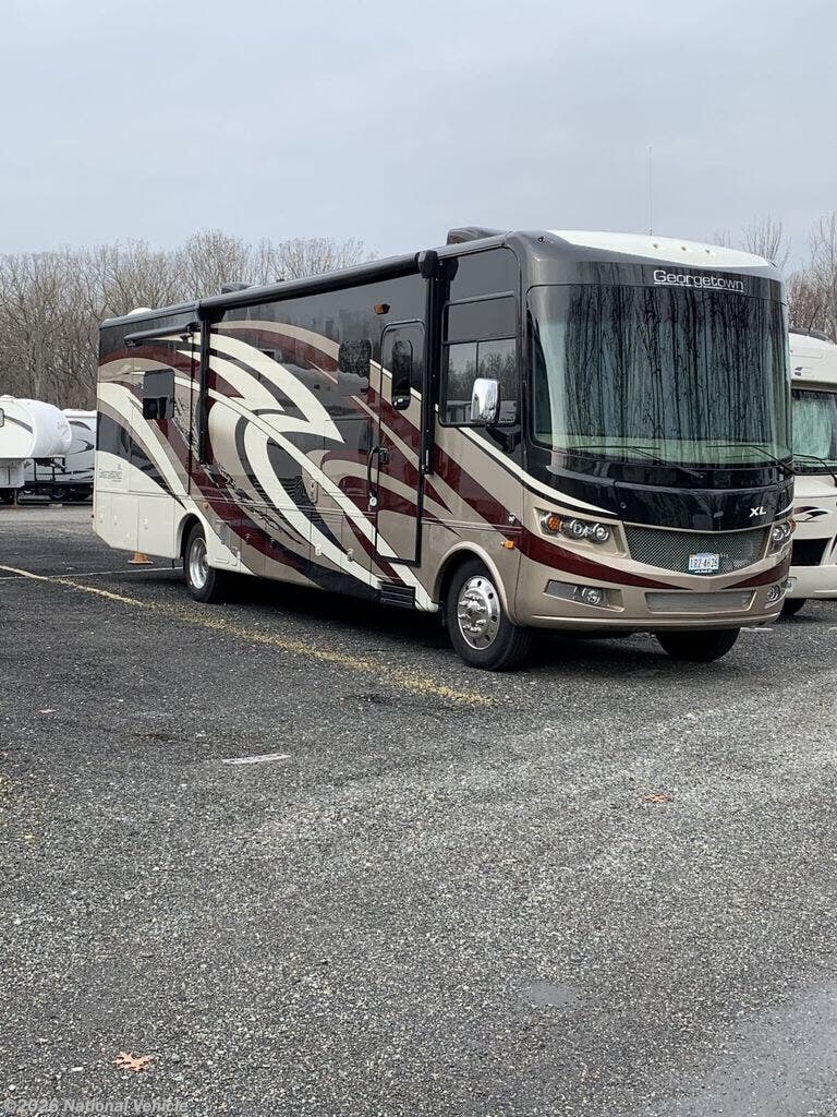 2019 Forest River Georgetown XL 369XL - Used Class A For Sale by National Vehicle in Monument, Colorado