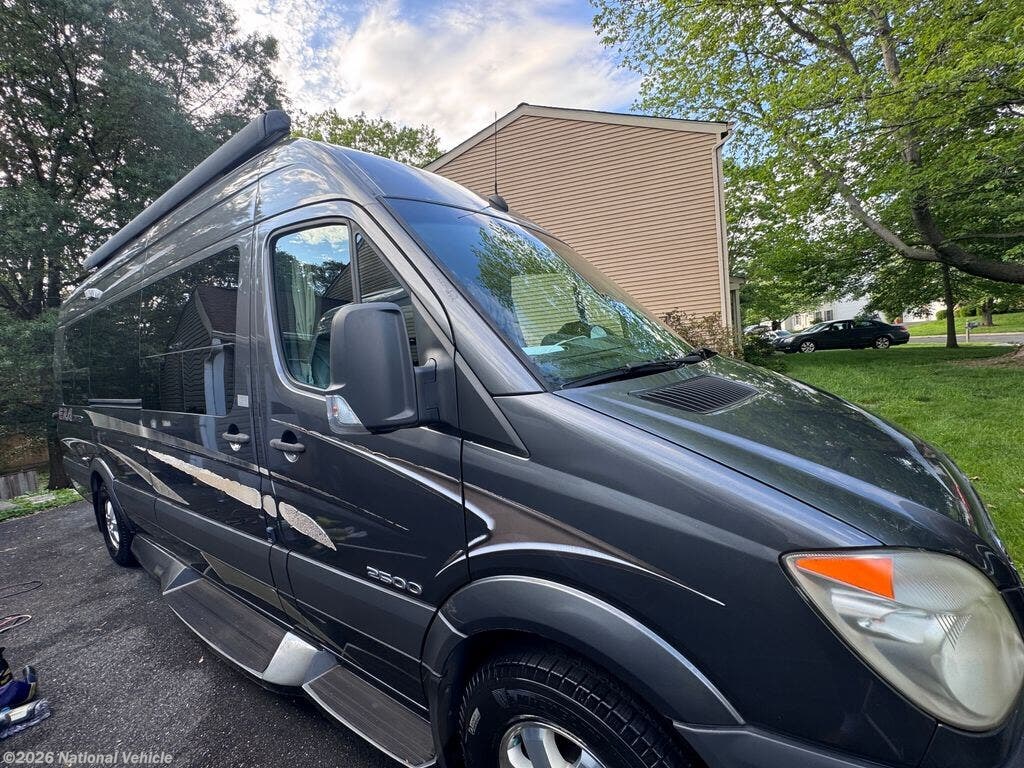 2009 Winnebago Era 170XL Limited - Used Class B For Sale by National Vehicle in Alexandria, Virginia