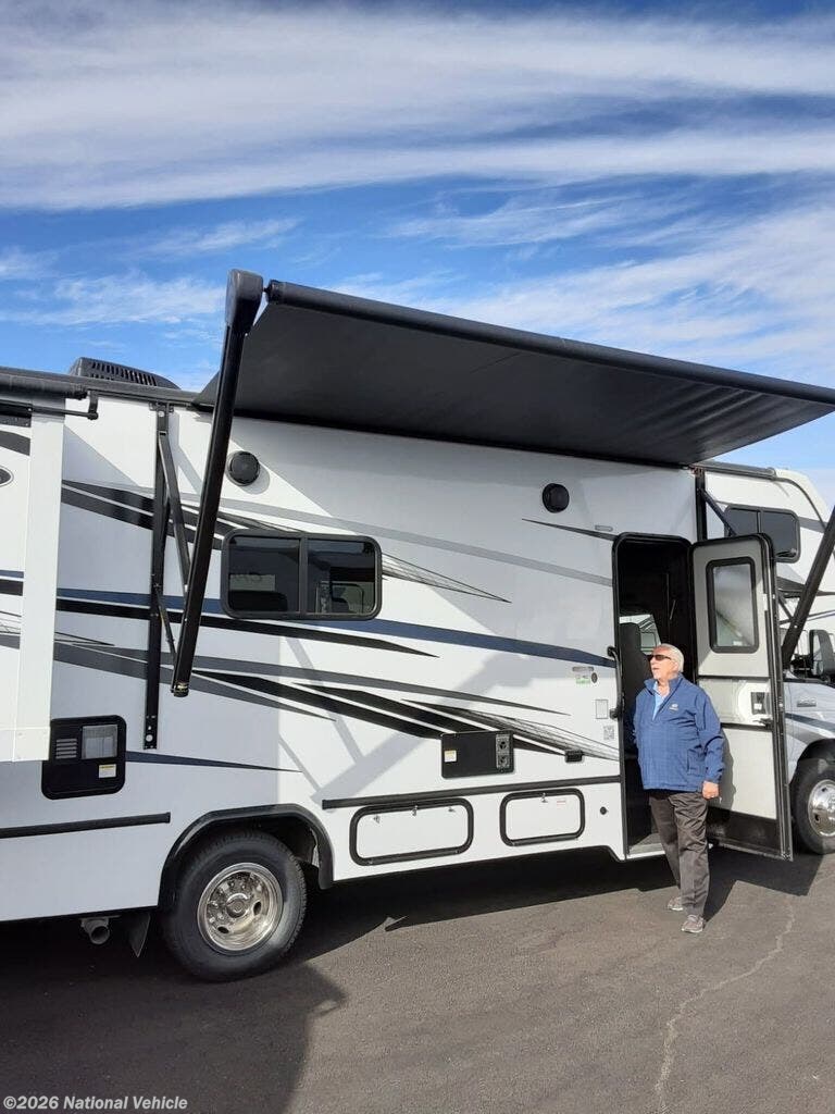 Used 2023 Forest River Sunseeker LE 2550DSLE available in Palm Desert, California