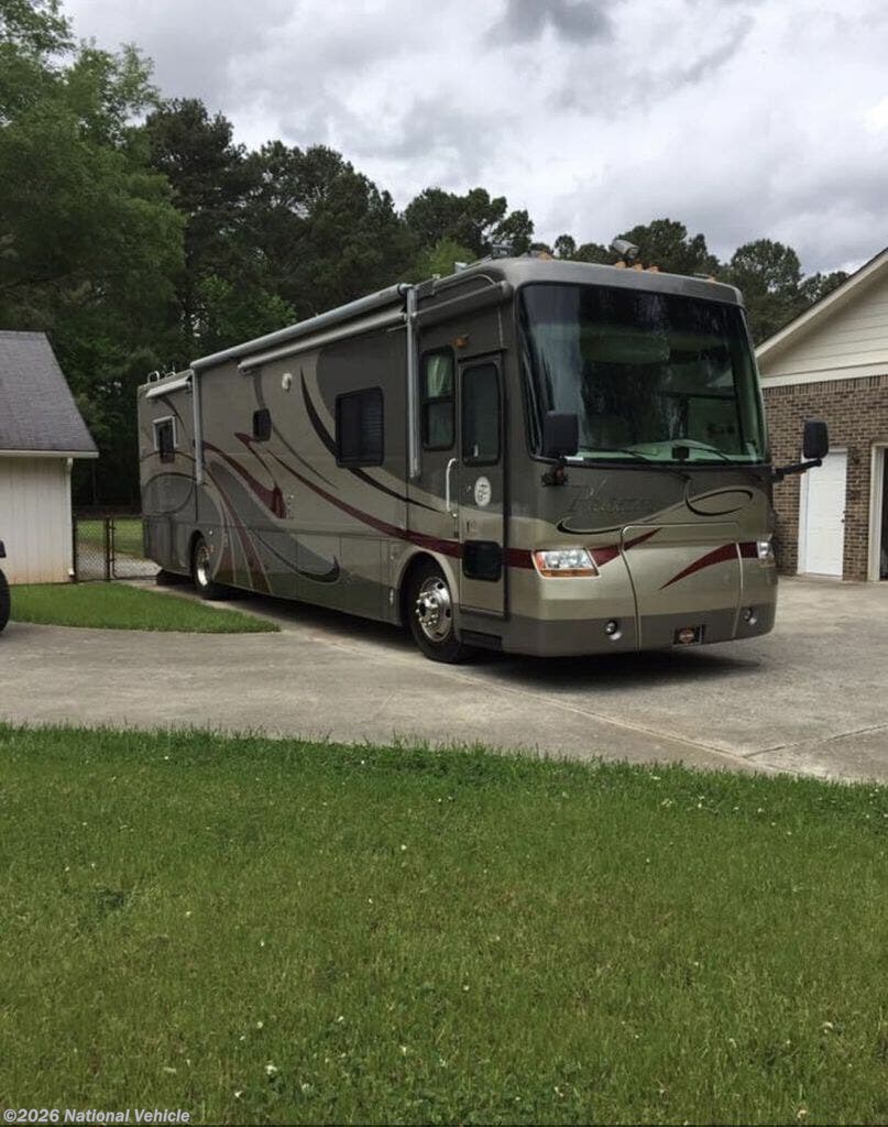 2006 Tiffin Phaeton 40QDH - Used Class A For Sale by National Vehicle in Huntsville, Alabama