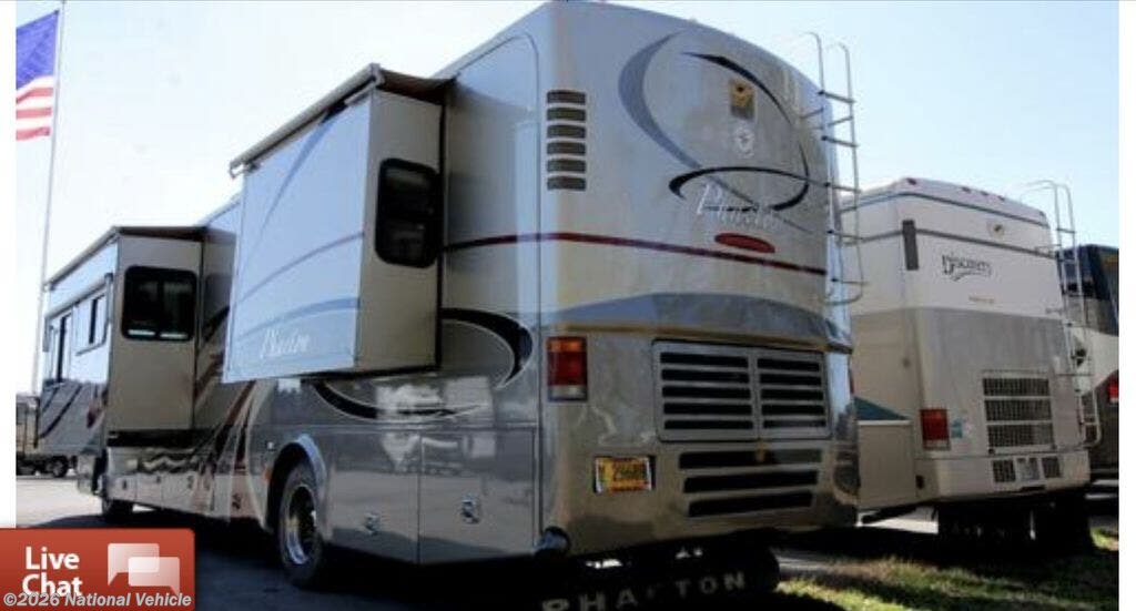 2006 Phaeton 40QDH by Tiffin from National Vehicle in Huntsville, Alabama