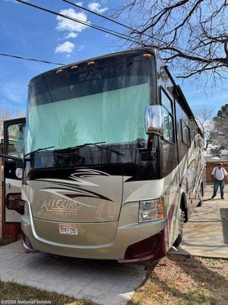 2014 Allegro Red 34QFA by Tiffin from National Vehicle in Littleton, Colorado