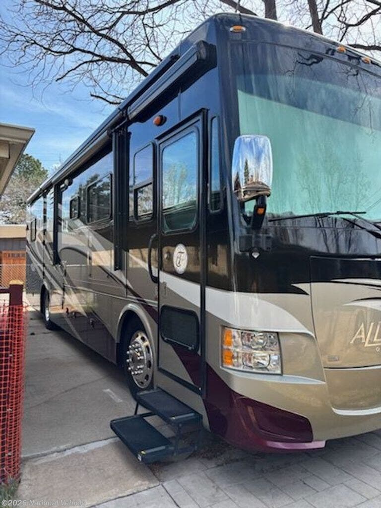 2014 Tiffin Allegro Red 34QFA - Used Class A For Sale by National Vehicle in Littleton, Colorado