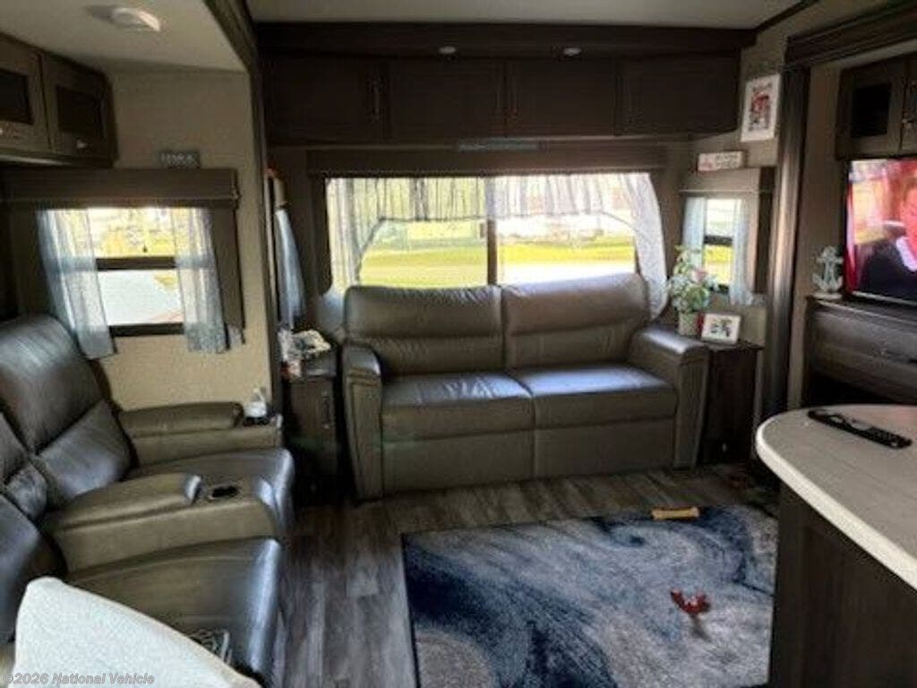 2022 Reflection 337RLS by Grand Design from National Vehicle in Salisbury Mills, New York