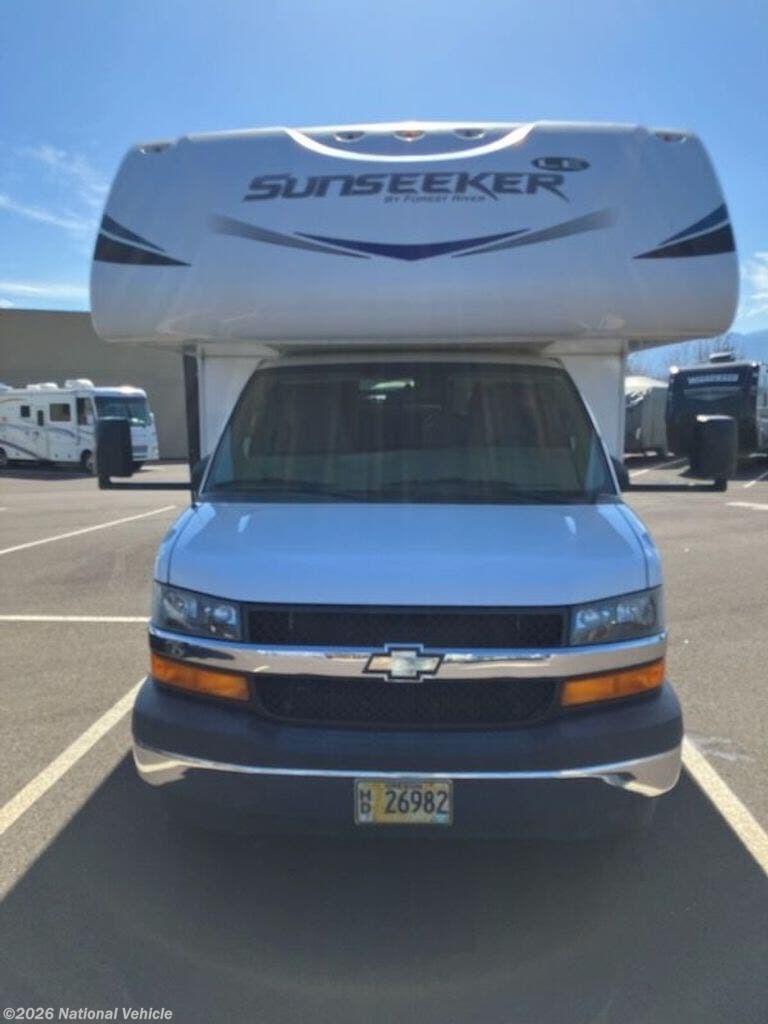 2019 Forest River Sunseeker LE 2350LE - Used Class C For Sale by National Vehicle in Talent, Oregon