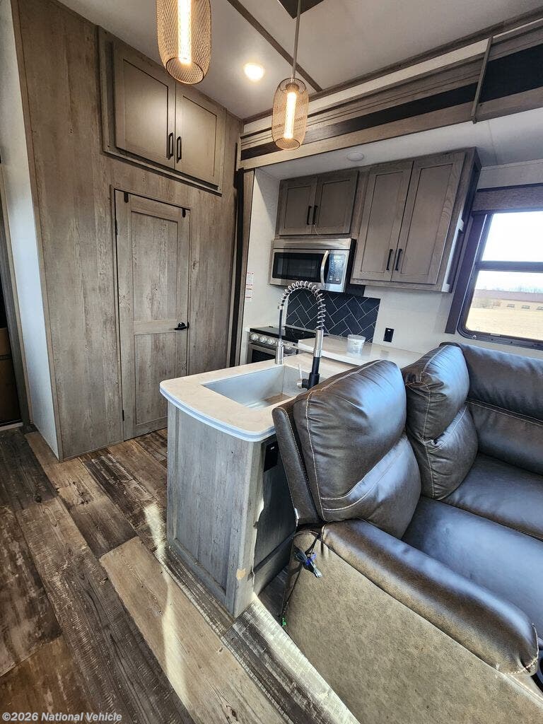 Used 2021 Keystone Raptor 413 available in El Dorado Springs, Missouri