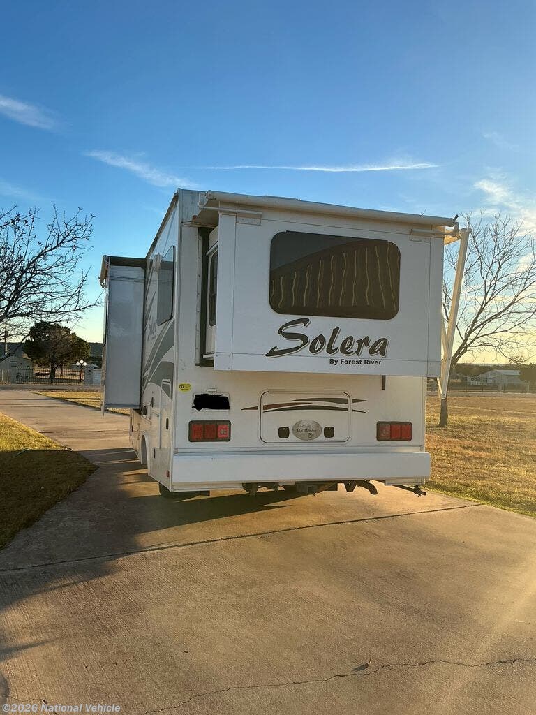 2014 Forest River Solera 24R - Used Class C For Sale by National Vehicle in Killeen, Texas