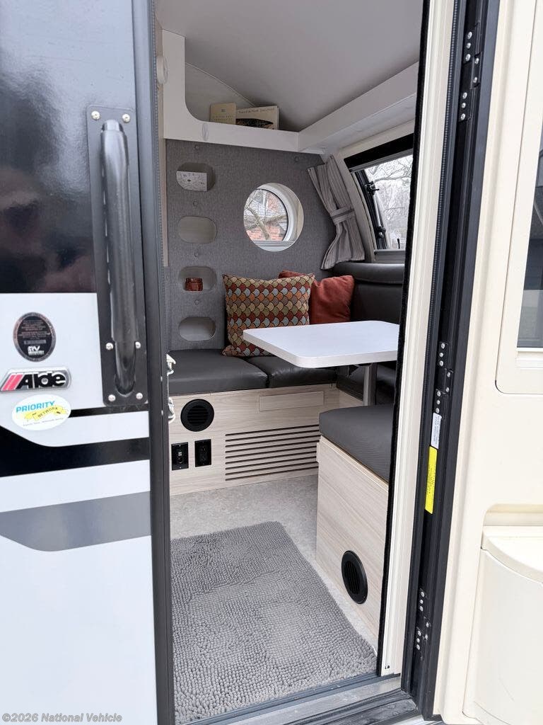 2024 T@B 400 Boondock by NuCamp from National Vehicle in Plymouth, Michigan