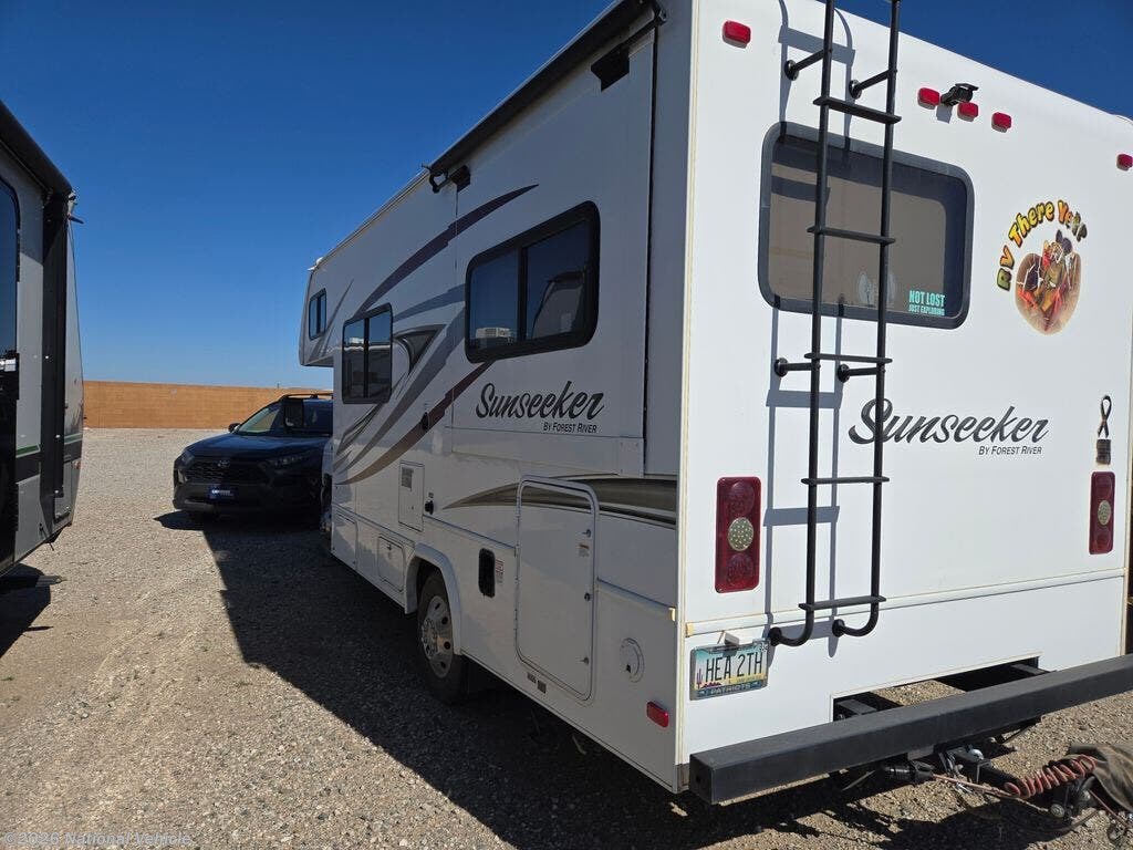 2014 Forest River Sunseeker LE 2250SLE - Used Class C For Sale by National Vehicle in Eloy, Arizona