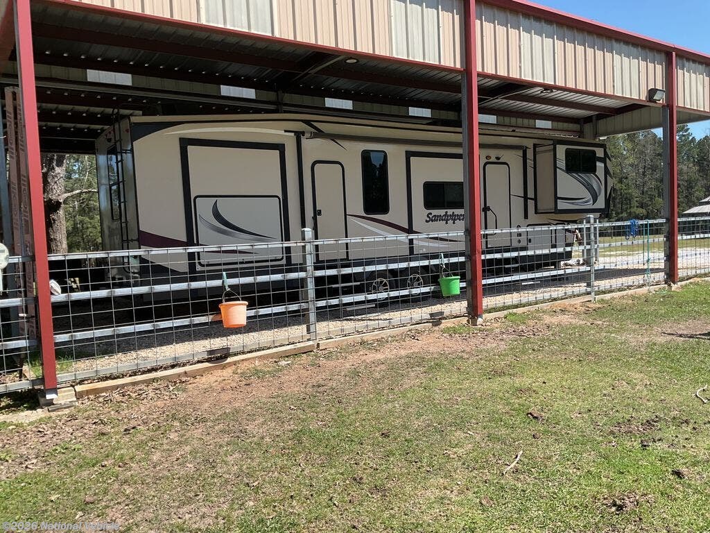 Used 2020 Forest River Sandpiper 38FKOK available in Livingston, Texas